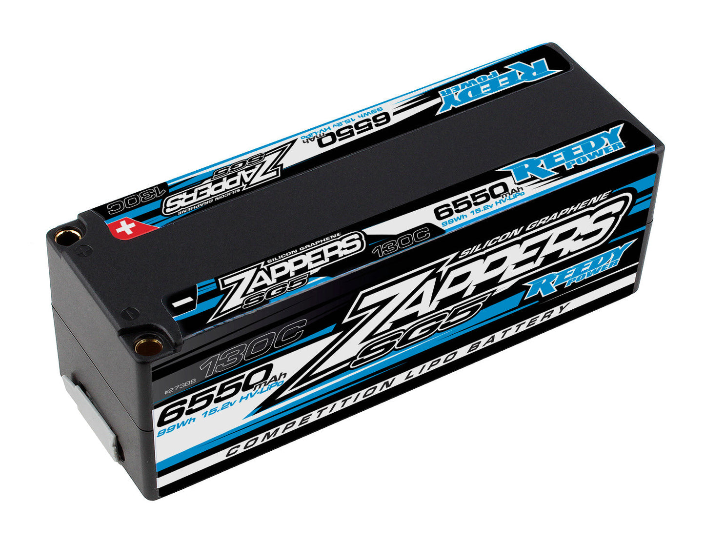 Reedy Zappers SG5 6550mAh 130C 15.2V Stick