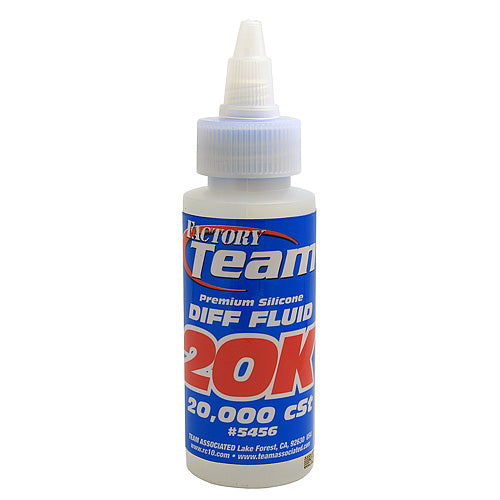 Silicone Diff Fluid 20,000 cSt, 2oz