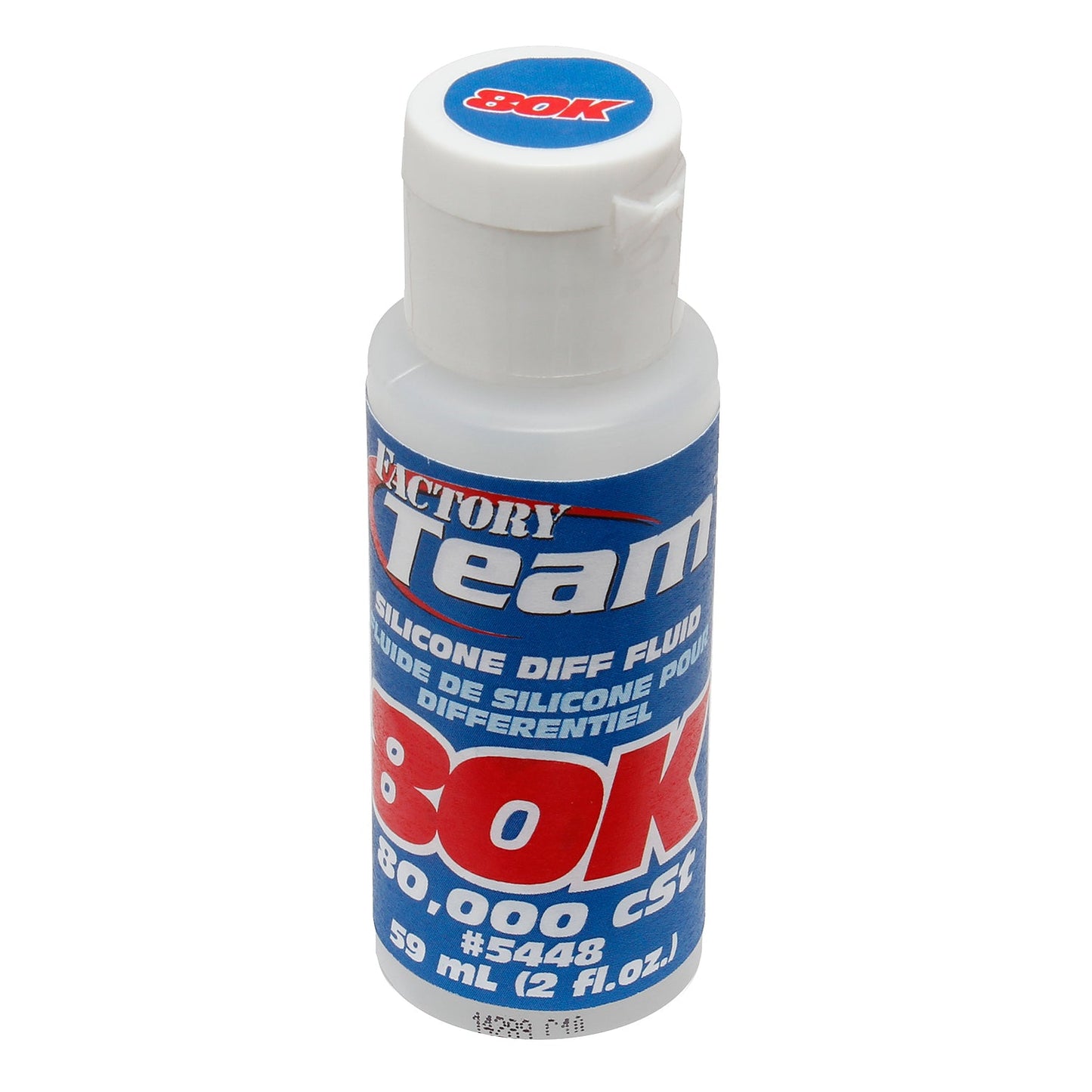 Silicone Diff Fluid 80,000 cSt, 2oz