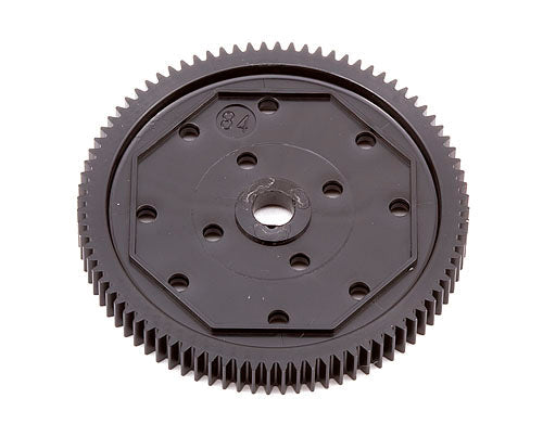 Spur Gear, 84 Tooth, 48 Pitch