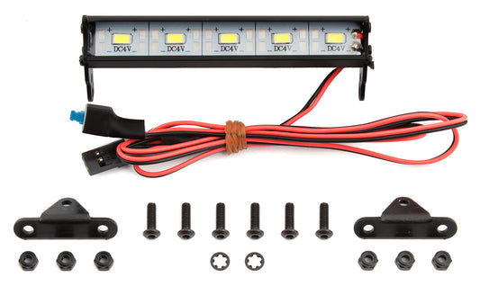 XP 5 LED Aluminum Light Bar, 8mm