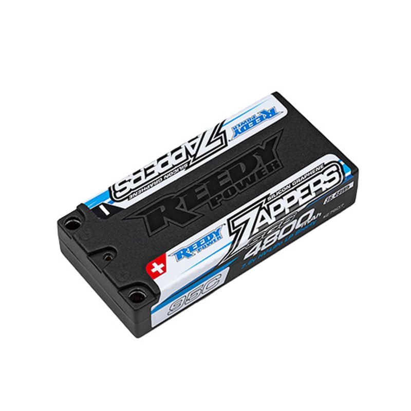 Zappers SG6 4800mAh 95C 7.6V LP Shorty