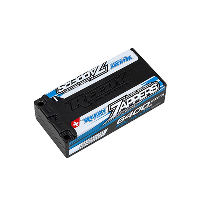 Zappers SG6 6400mAh 95C 7.6V Shorty