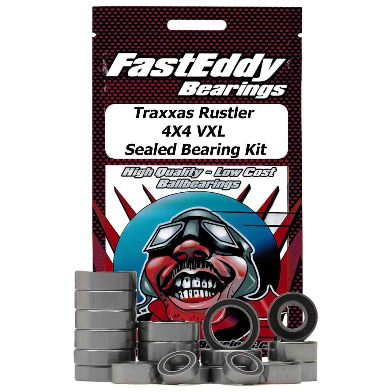 Traxxas Rustler 4x4 VXL Sealed Bearing Kit