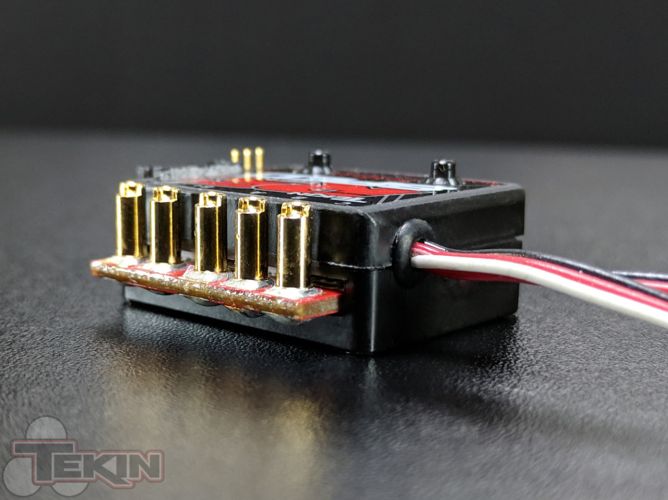 RS Gen3 Spec Sensored/ Sensorless D2 ESC