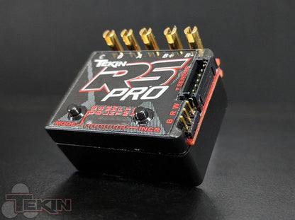 RS Pro Black Edition BL Sensored/Sensorless ESC