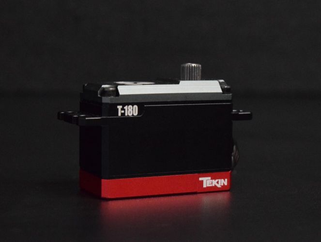 T180 Servo Lo Profile Torque, Vector AL Arm