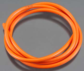 10 Gauge Super Flexible Wire- Orange 3'