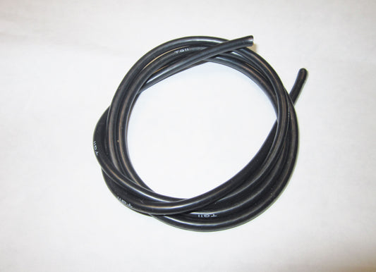 11 Gauge Super Flexible Wire- 3' Black