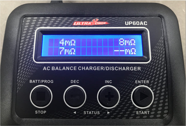 UP60 60W Multi-Chemistry AC Charger