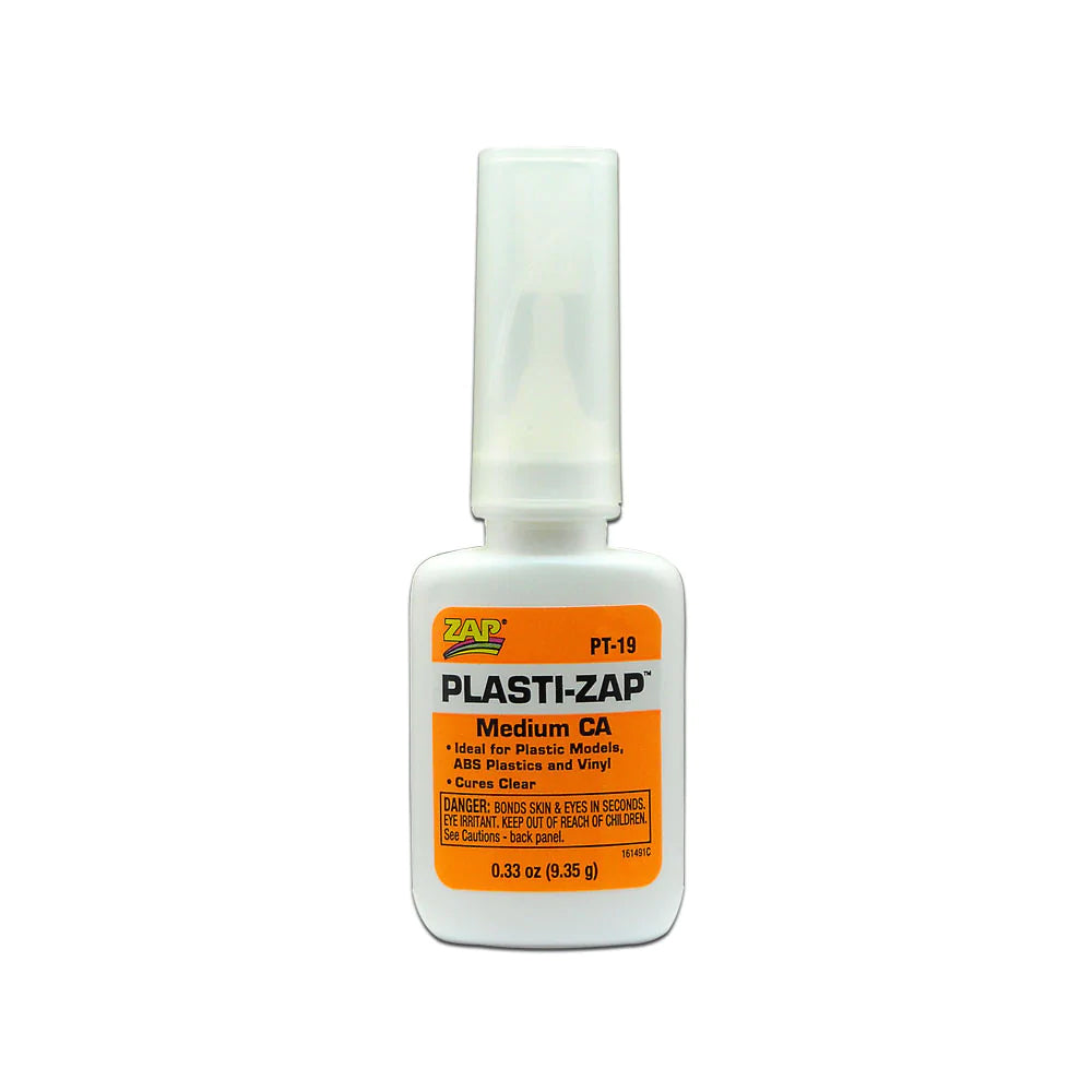 Plasti-Zap CA 1/3oz Bottle