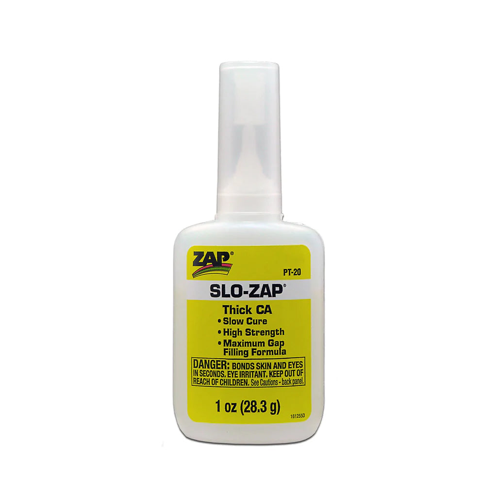 Slo-Zap (Thick) 1oz Bottle